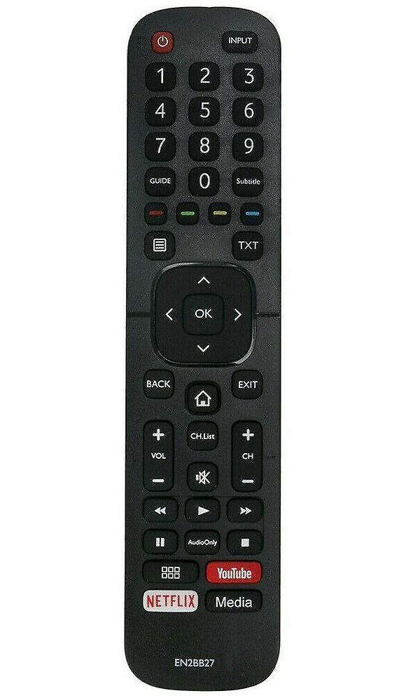 HISENSE EN2BB27HB - helyettesítő távirányító