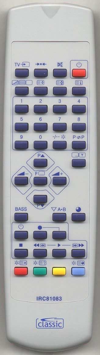CLASSIC  25 MT1-E, 25-MT1-E, JXRB/C/E, JXSA, IRC81083 -   


távirányító
 duplikátum