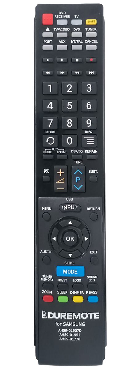 SAMSUNG AH59-01907Z - távirányító duplikátum