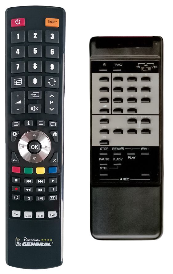 PANASONIC TNQ2636 -   


kompatibilis General márkájú távirányító