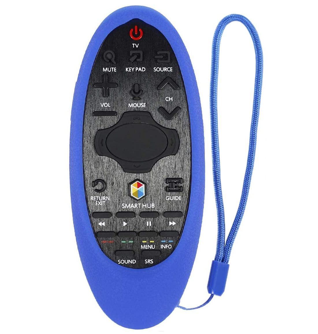 SAMSUNG BN59-01181A, BN59-01181B, BN59-01181F, BN59-01182B, BN59-01182F, BN59-01183A, BN59-01184B, BN59-01184H, BN59-01185B, BN59-01185F
 szilikon tok -