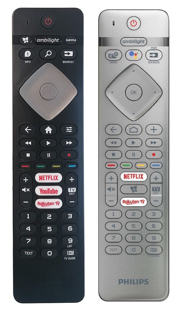 PHILIPS 996599004593, RC4154403/01, 398GM10BEPHN0012PH - helyettesítő távirányító