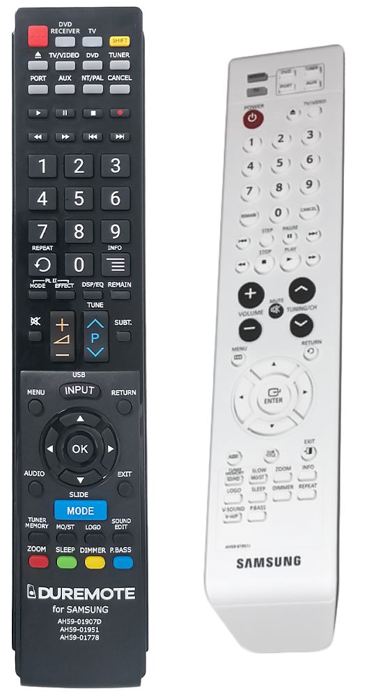 SAMSUNG AH59-01951J - távirányító duplikátum