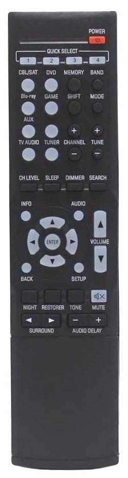 DENON RC-1180 - helyettesítő távirányító