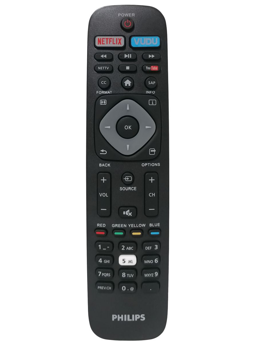 PHILIPS NH500UP - eredeti gyári távirányító