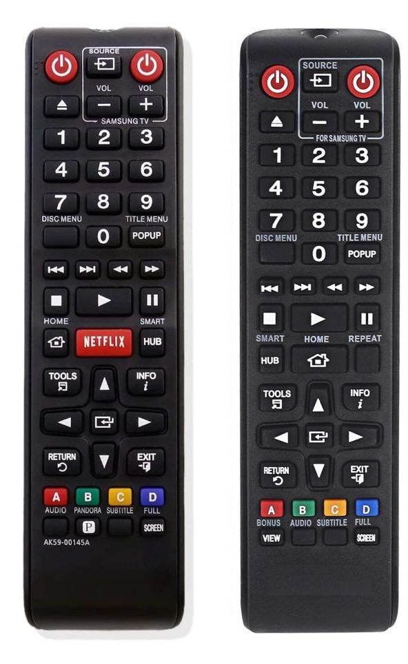 SAMSUNG AK59-00148A - helyettesítő távirányító