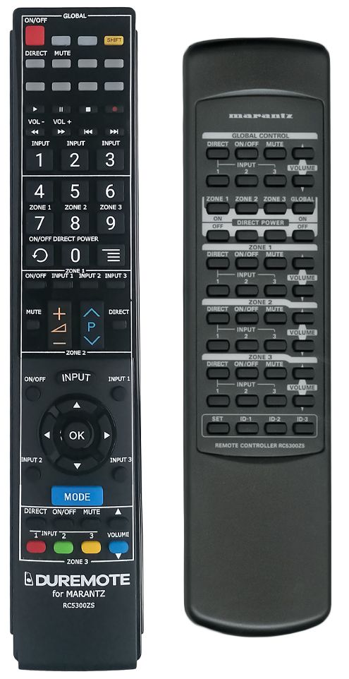 MARANTZ RC5300ZS - távirányító duplikátum