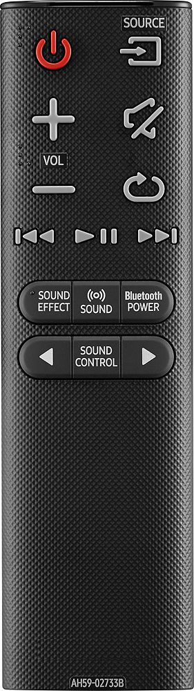 SAMSUNG AH59-02733B - helyettesítő távirányító