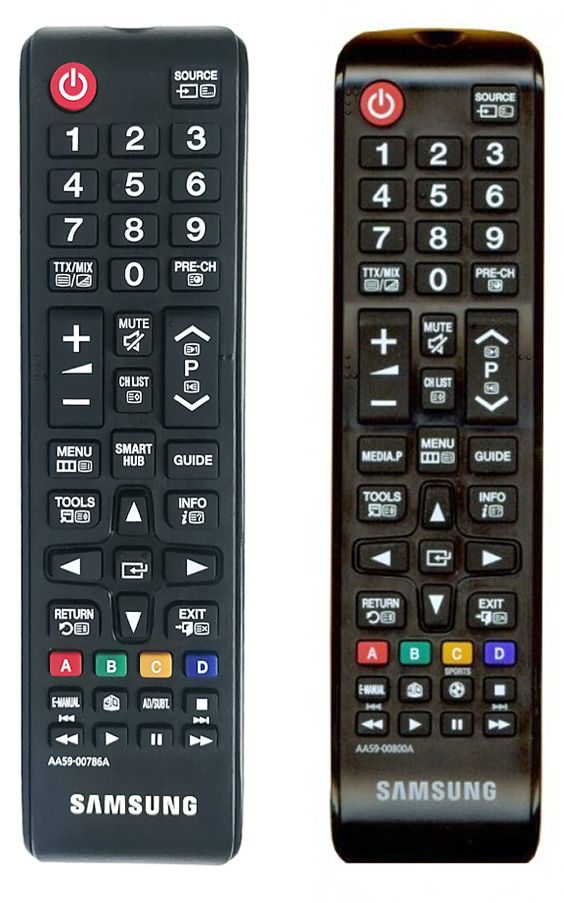 SAMSUNG AA59-00800A - eredeti gyári távirányító