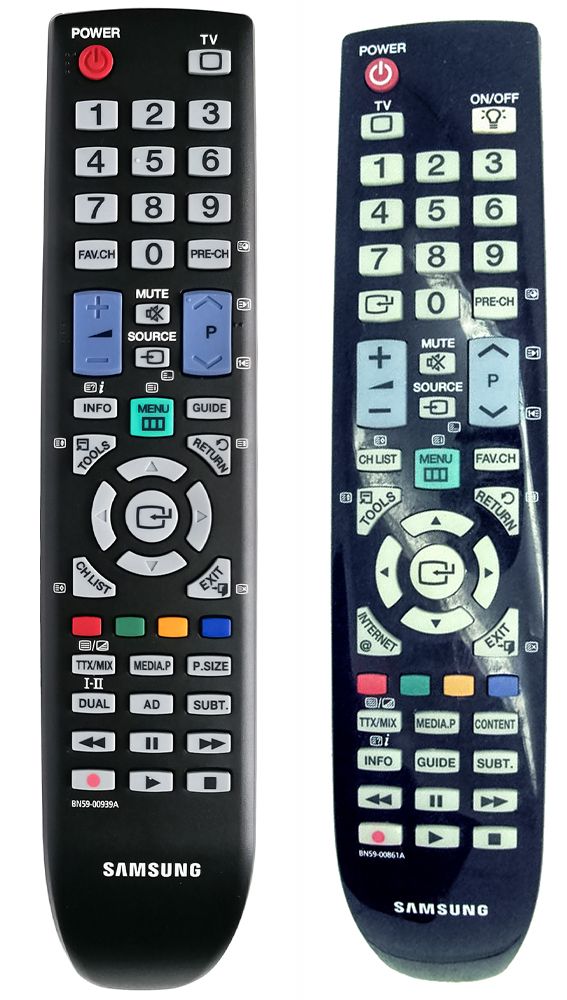 SAMSUNG BN59-00861A - eredeti gyári távirányító