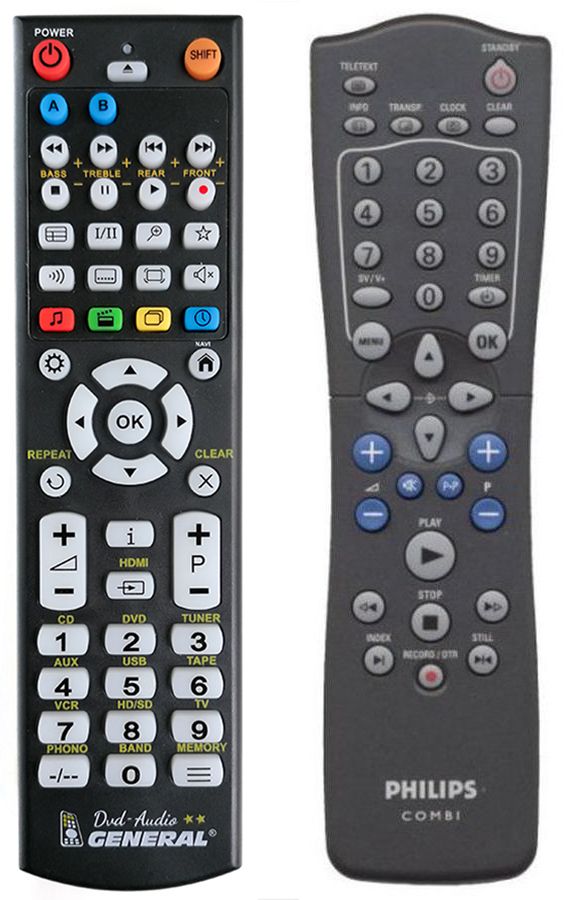 PHILIPS RT787 -   


kompatibilis General márkájú távirányító