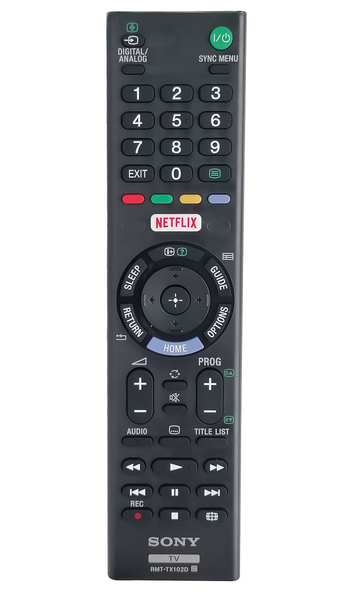 SONY RMT-TX102D - eredeti gyári távirányító