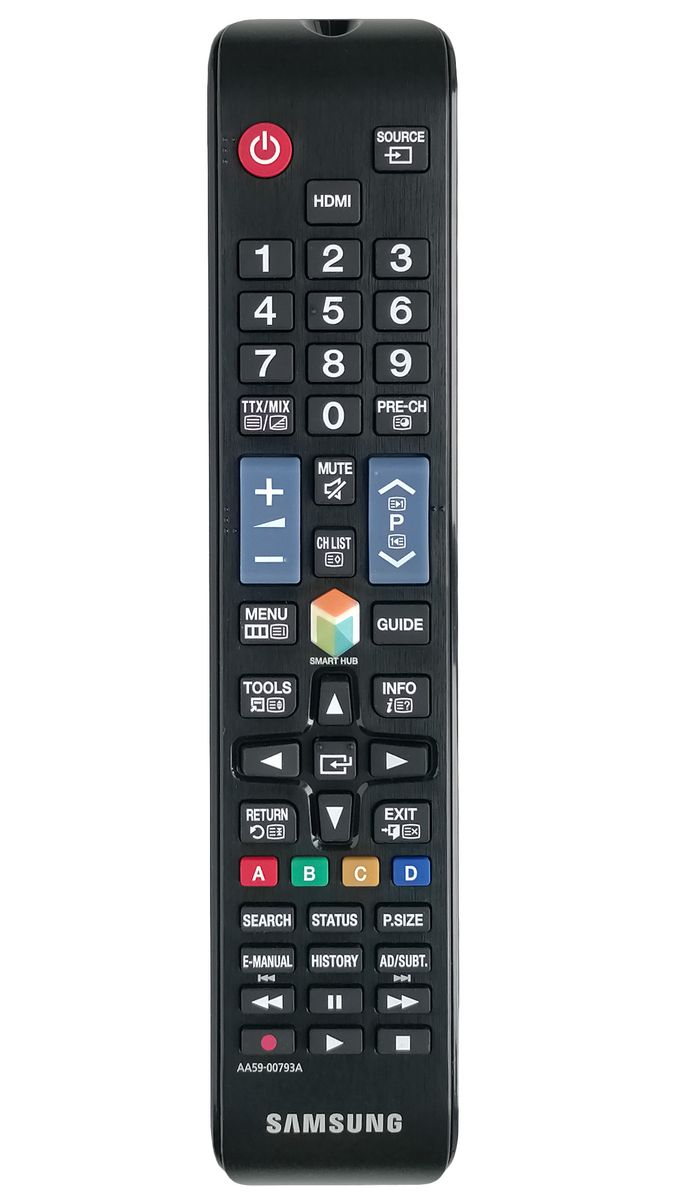 SAMSUNG AA59-00793A - eredeti gyári távirányító