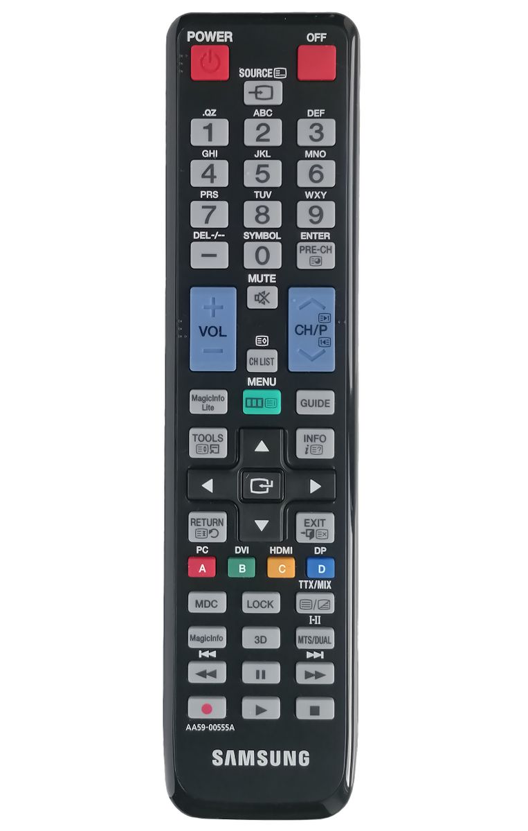 SAMSUNG AA59-00555A - eredeti gyári távirányító