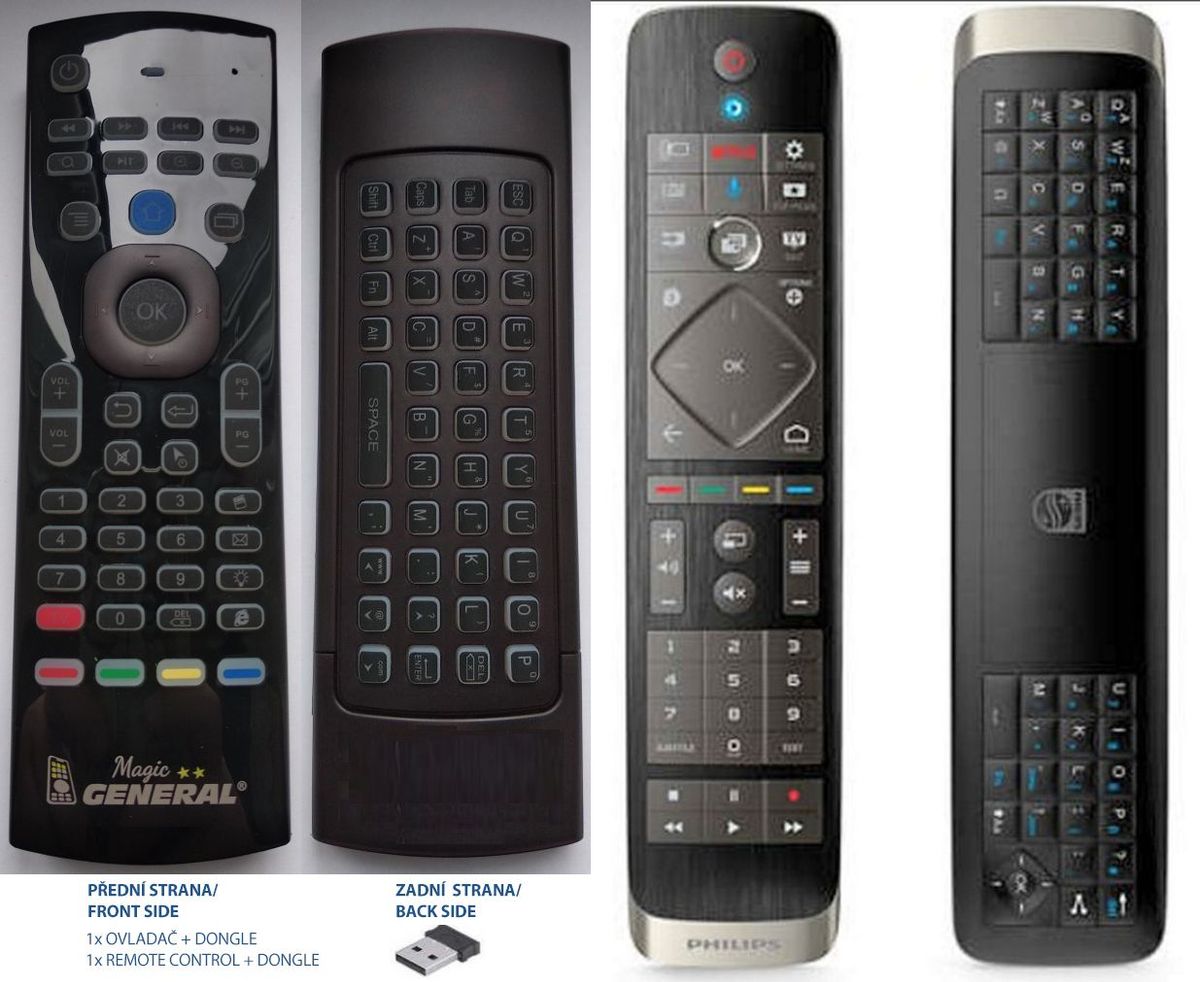 PHILIPS YKF384-T03 - mágikus   


kompatibilis General márkájú távirányító