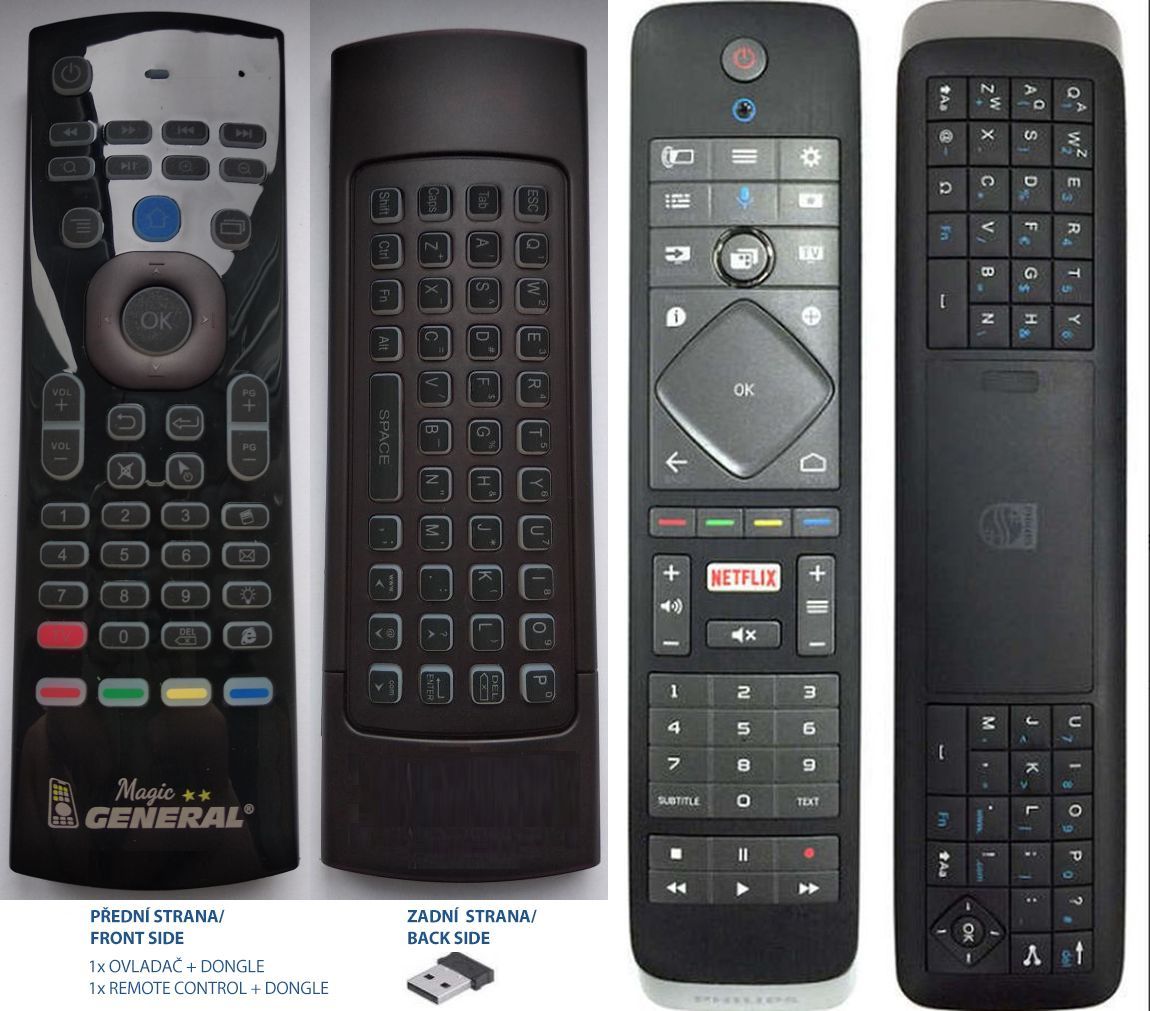 PHILIPS YKF384-T05, 996596007013  - mágikus   


kompatibilis General márkájú távirányító