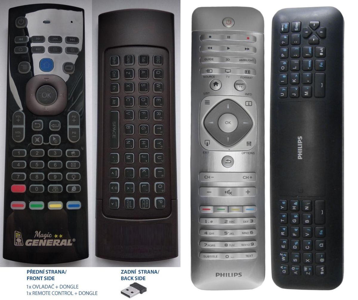 PHILIPS YKF319-007, 242254990642 - mágikus   


kompatibilis General márkájú távirányító
