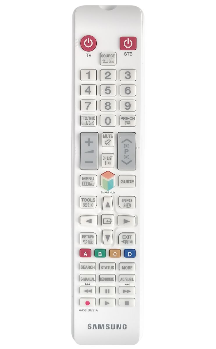 SAMSUNG AA59-00791A - eredeti gyári távirányító