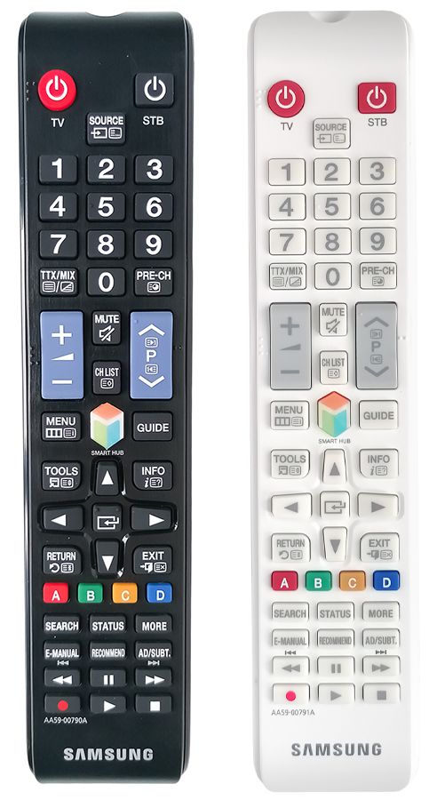SAMSUNG AA59-00791A (00790A ) - eredeti gyári távirányító