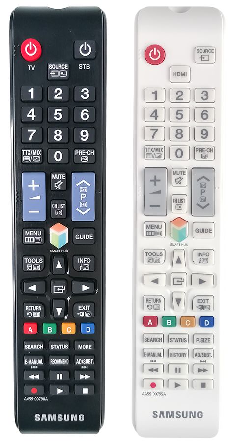 SAMSUNG AA59-00795A (00790A) - eredeti gyári távirányító