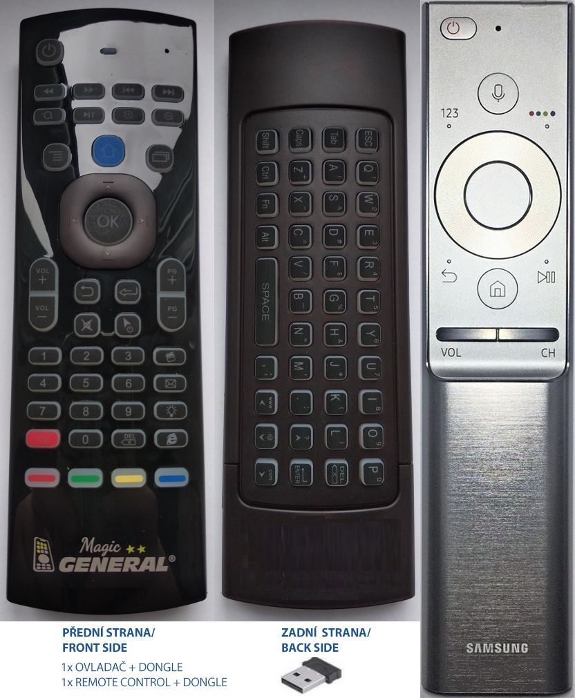 SAMSUNG BN59-01270A - mágikus   


kompatibilis General márkájú távirányító