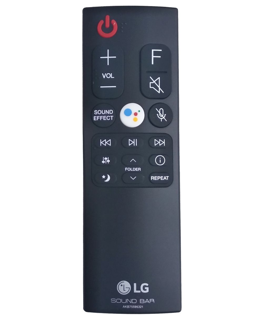 LG AKB75595321, SL8YG, SL9YG - eredeti gyári távirányító