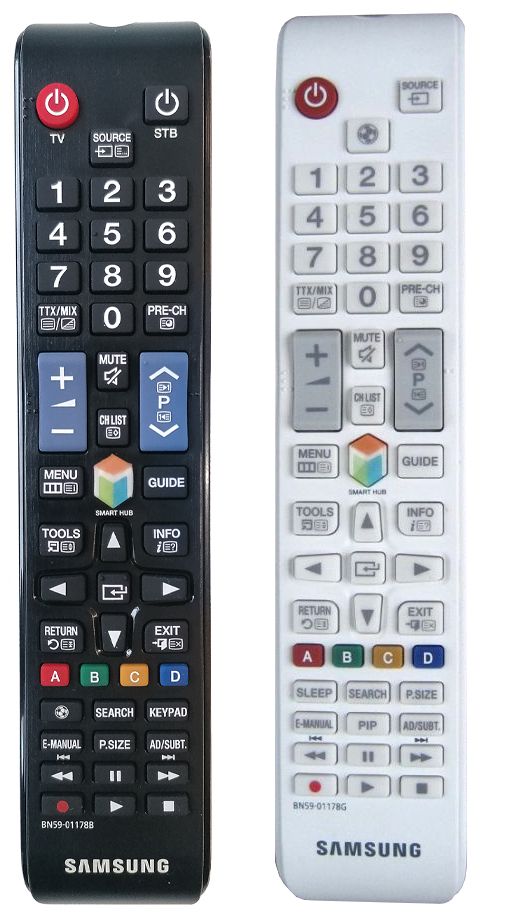 SAMSUNG BN59-01178G - eredeti gyári távirányító