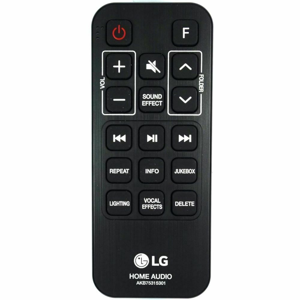 LG AKB75315301 - eredeti gyári távirányító
