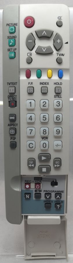 PANASONIC EUR511201 - helyettesítő távirányító