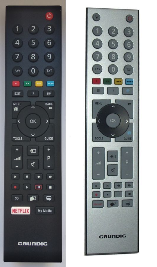 GRUNDIG TP9 - eredeti gyári távirányító