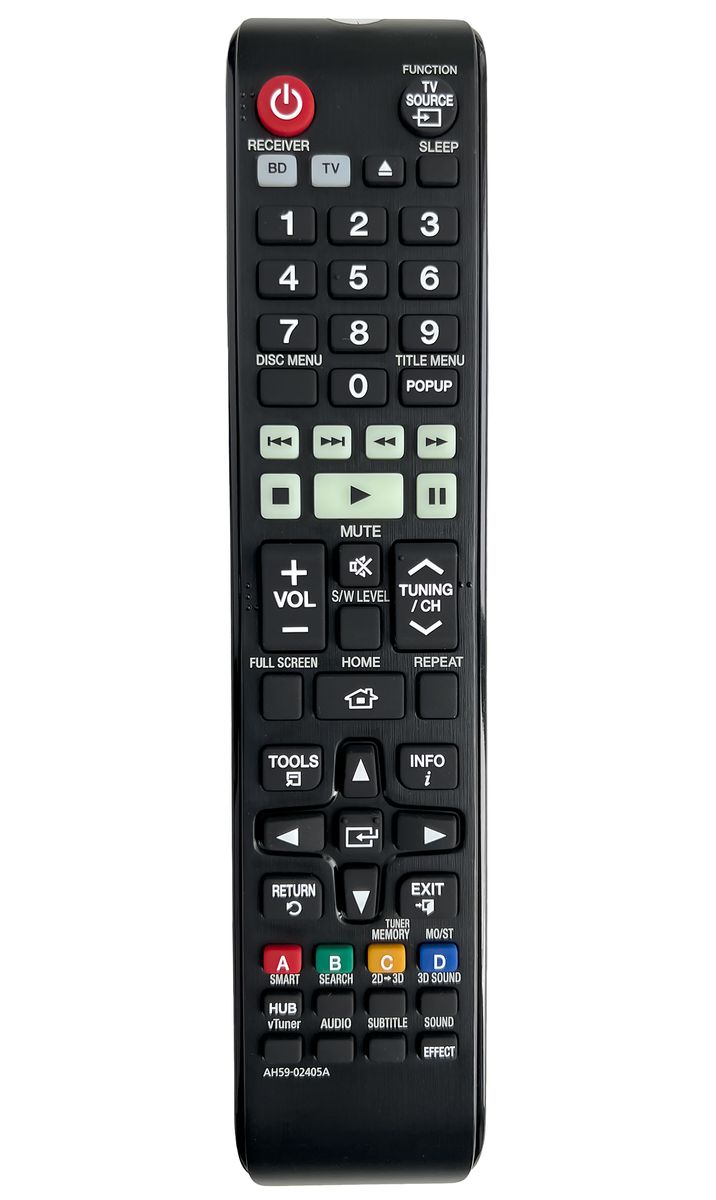 SAMSUNG AH59-02405A - helyettesítő távirányító