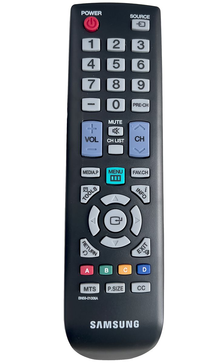 SAMSUNG BN59-01006A - eredeti gyári távirányító