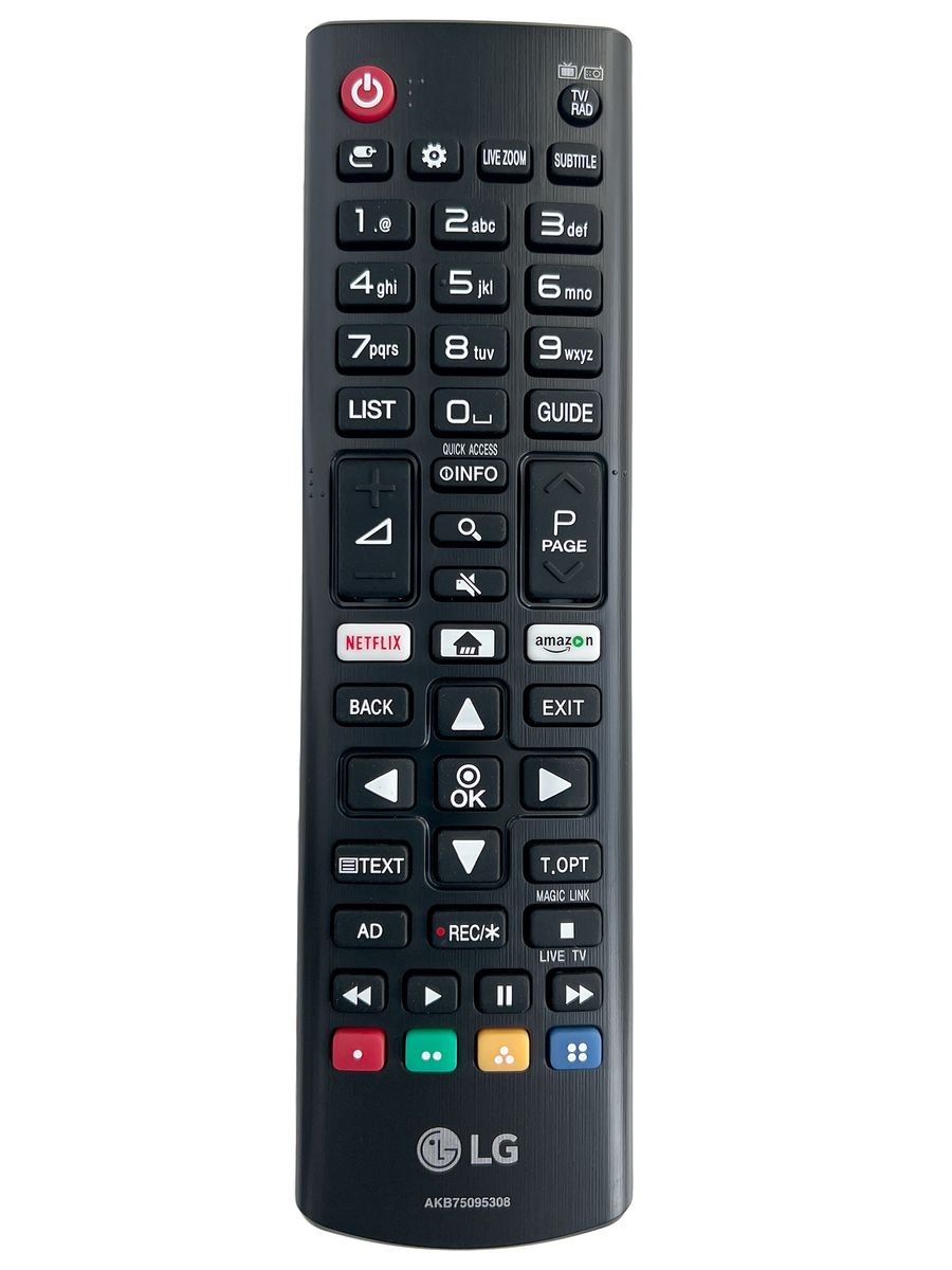 LG ORIGINAL AKB75095308  - eredeti gyári távirányító