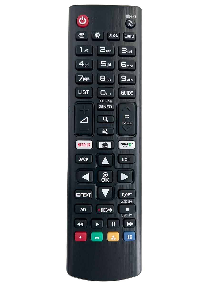 LG AKB75095308 - helyettesítő távirányító