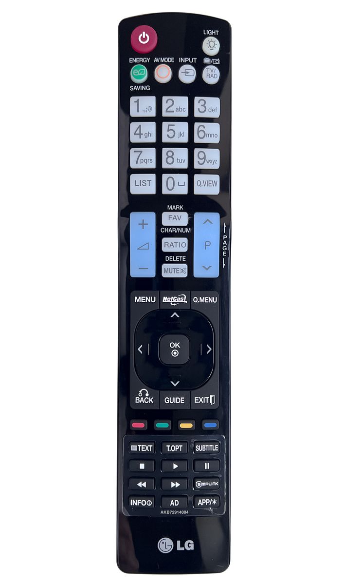 LG AKB72914004 - eredeti gyári távirányító 2. osztály