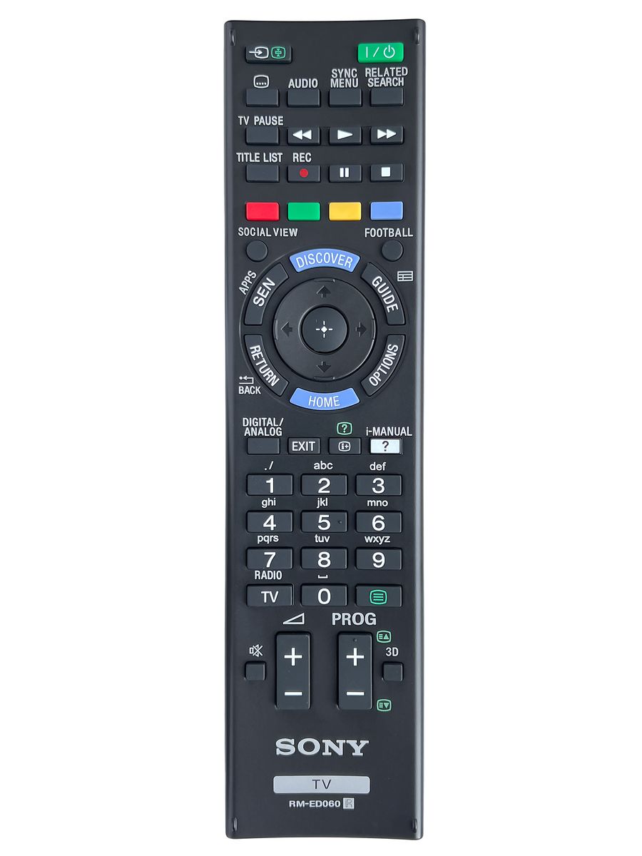 SONY RM-ED060 - eredeti gyári távirányító