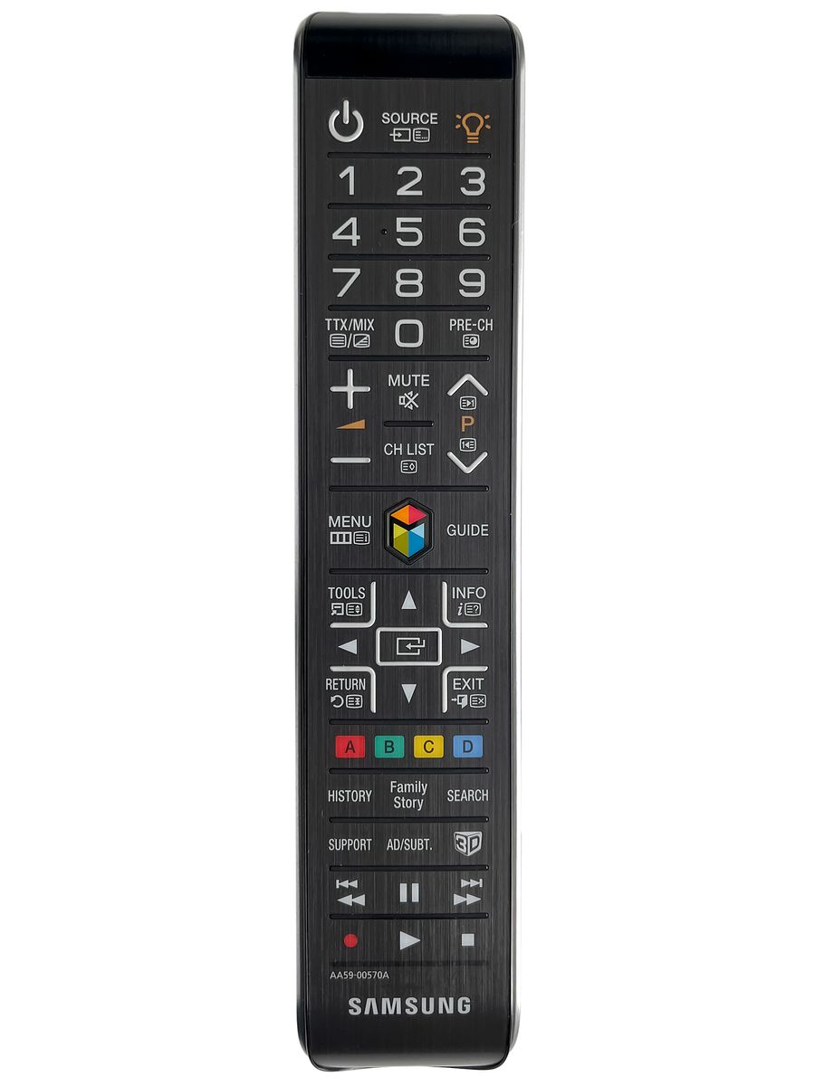 SAMSUNG AA59-00570A - eredeti gyári távirányító 2. osztály