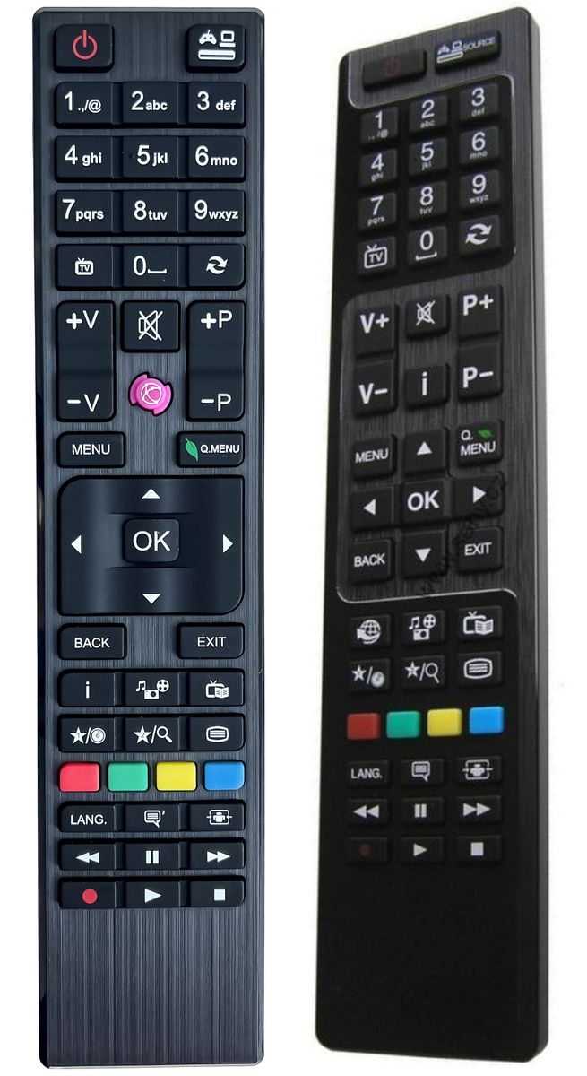 FINLUX RC4846 - eredeti gyári távirányító