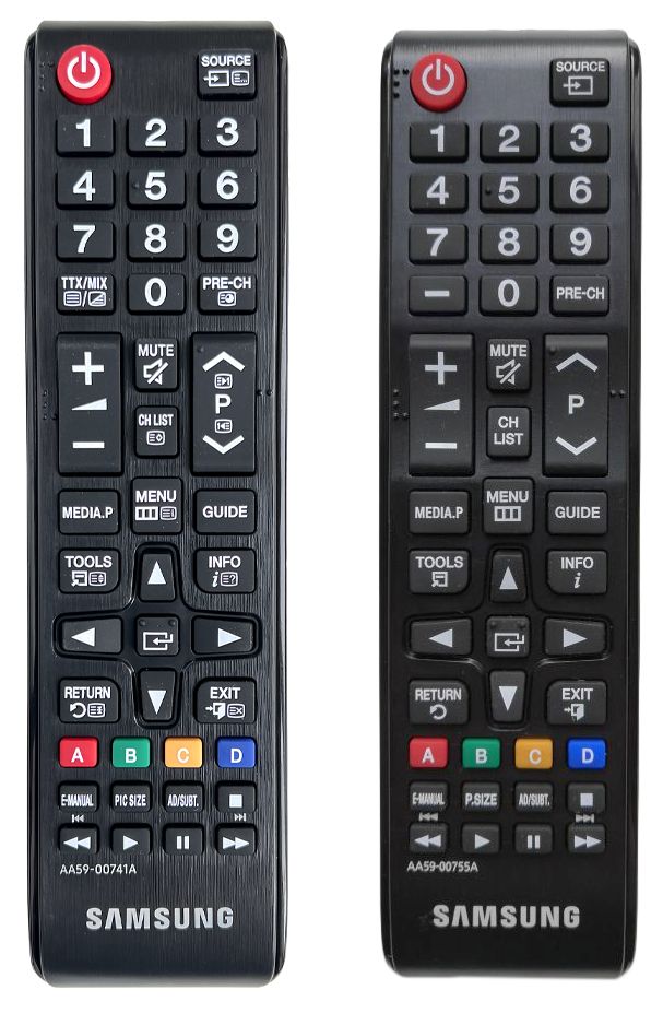 SAMSUNG AA59-00755A - eredeti gyári távirányító