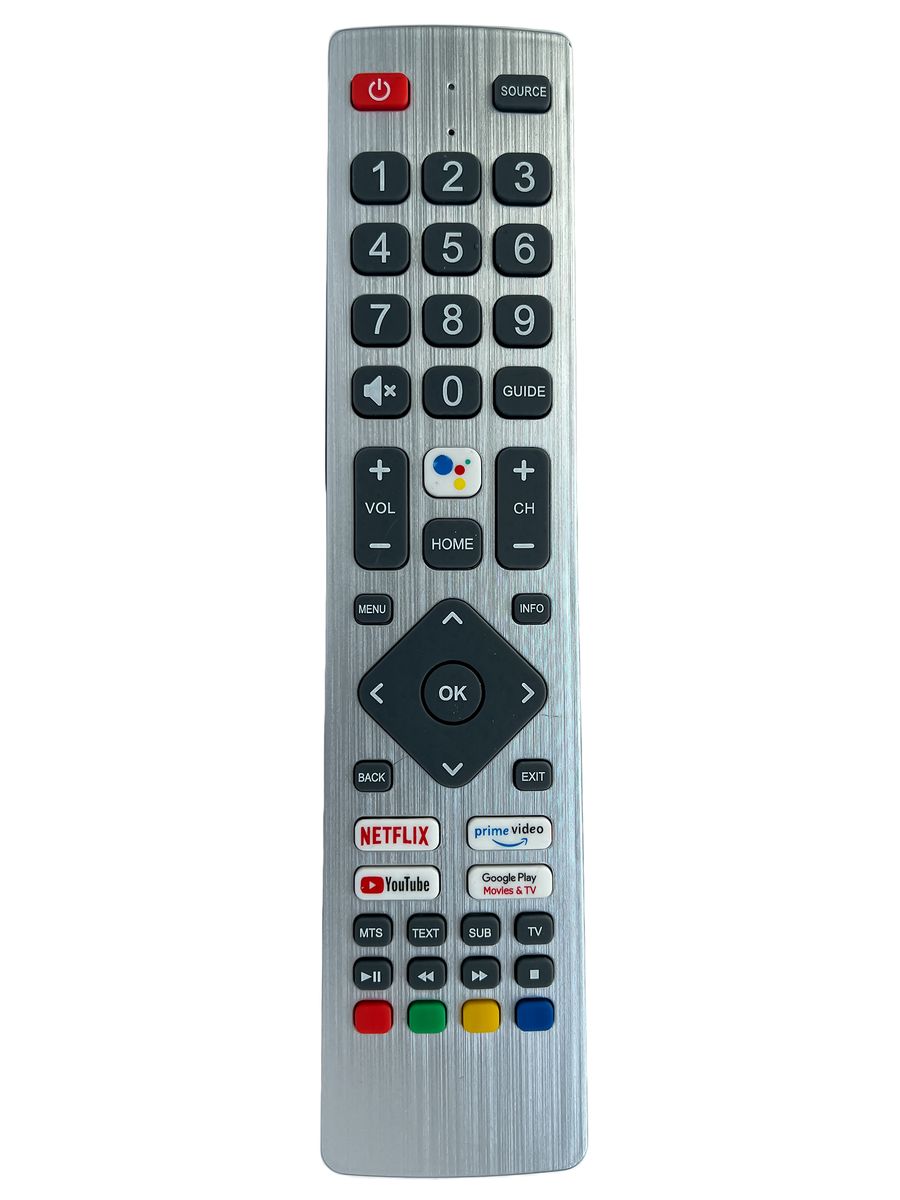 SHARP AQUOS SHW/RMC/0133N - csere távirányító hangvezérléssel