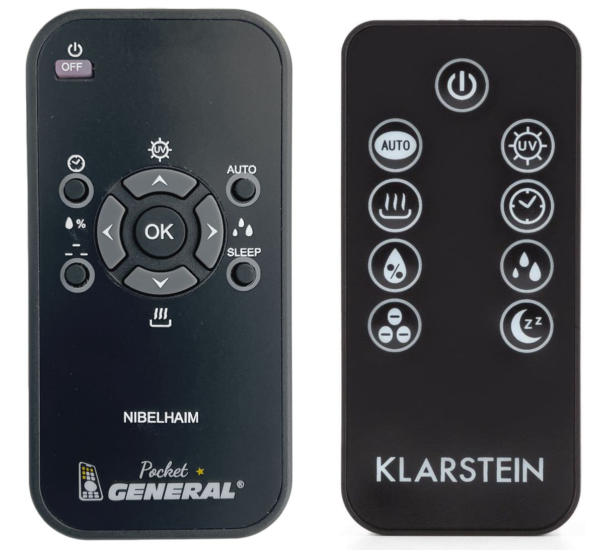 KLARSTEIN Nibelheim - Mennyezeti ventillátor   


távirányító
 duplikátum