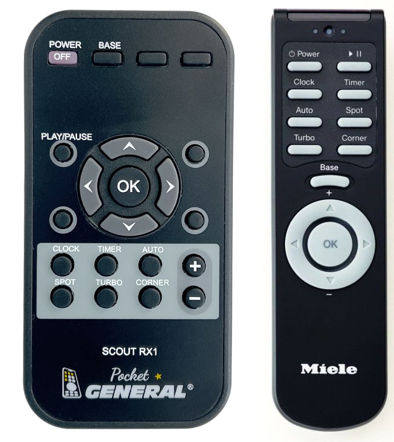 MIELE Scout RX1 -   


távirányító
 duplikátum