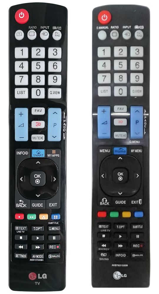 LG AKB73615309 - eredeti gyári távirányító