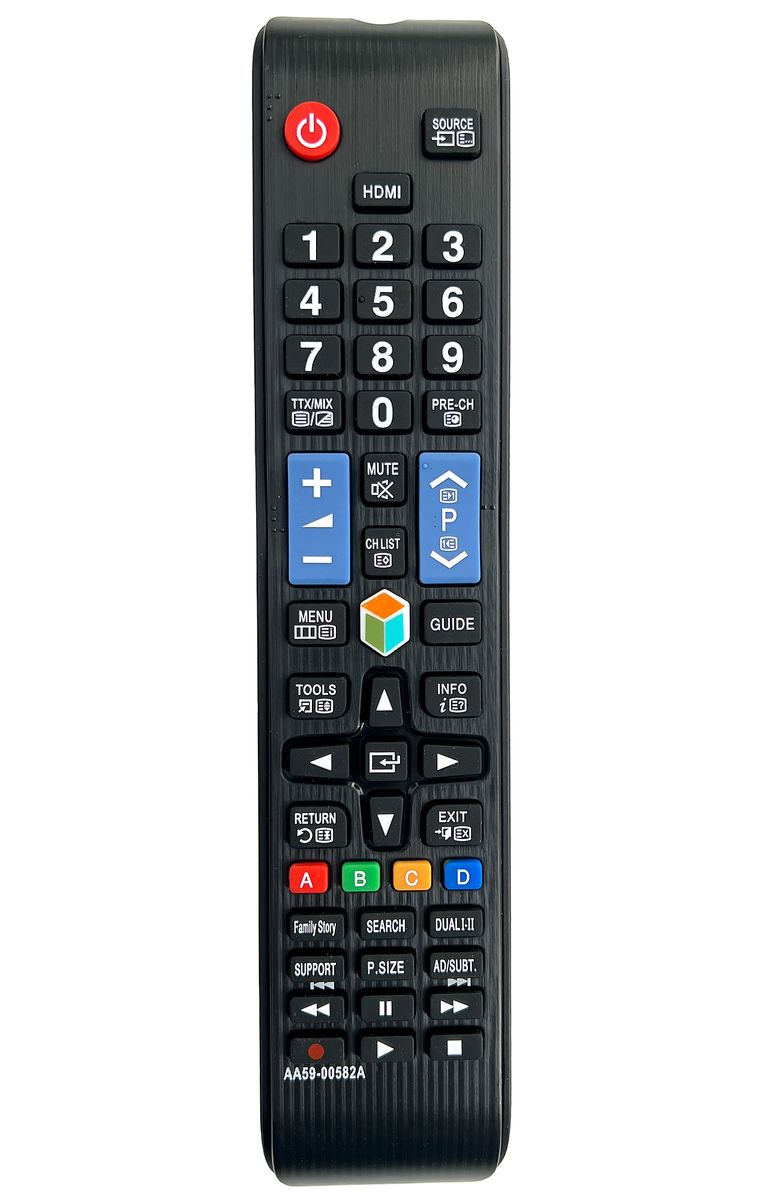 SAMSUNG AA59-00582A - helyettesítő távirányító
