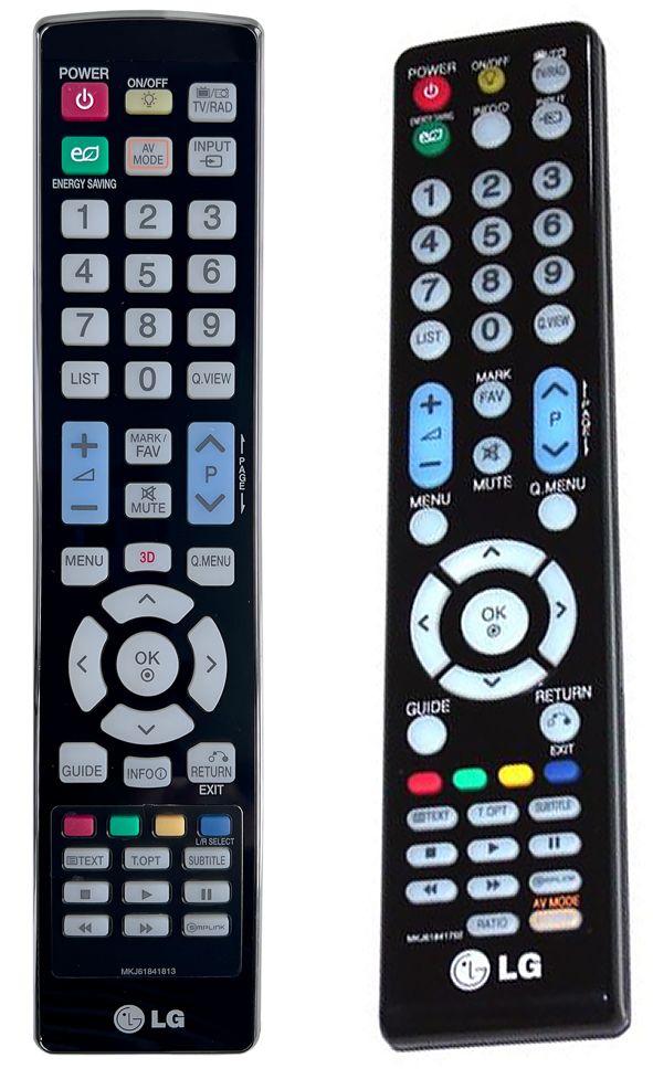 LG MKJ61841702 - eredeti gyári távirányító