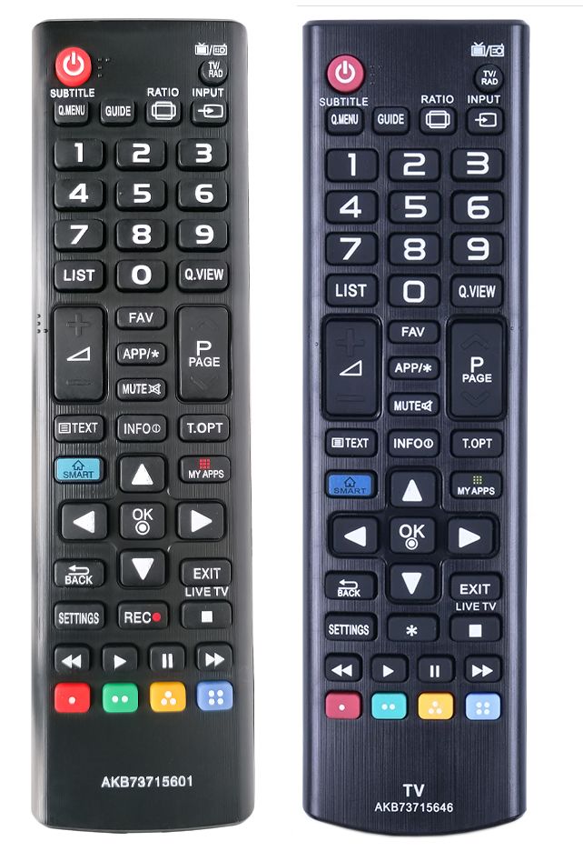 LG AKB73715646 - helyettesítő távirányító