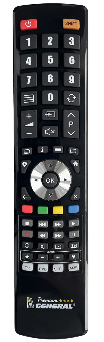 CHANGHONG L32M150DV -   


kompatibilis General márkájú távirányító