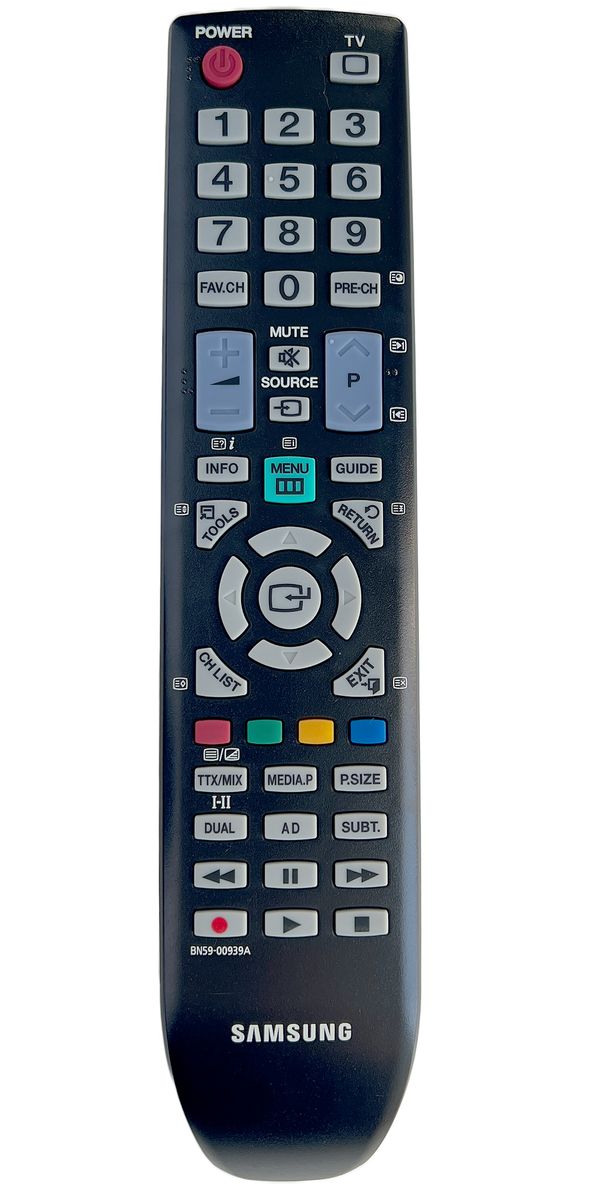 SAMSUNG BN59-00939A, TM950 - eredeti gyári távirányító