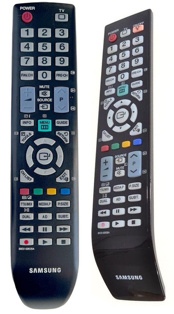 SAMSUNG BN59-00936A - eredeti gyári távirányító
