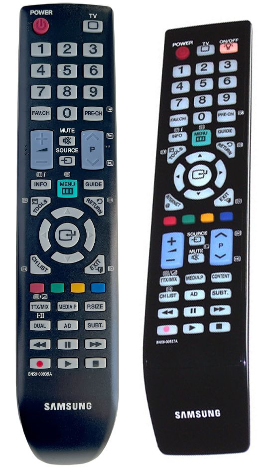 SAMSUNG BN59-00937A - eredeti gyári távirányító